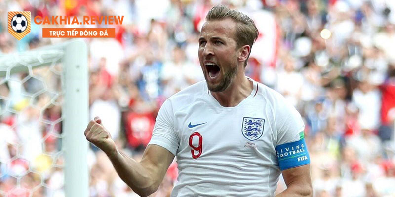 Harry Kane đánh dấu cột mốc 100 lần khoác áo tuyển Anh