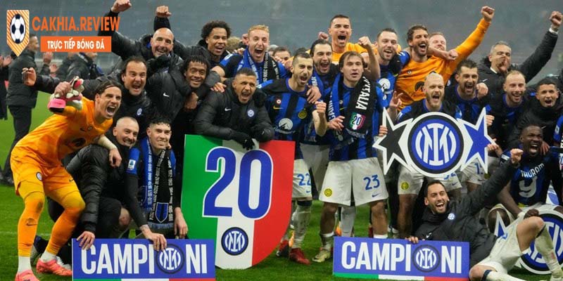 Giới thiệu đôi nét về CLB Inter Milan 